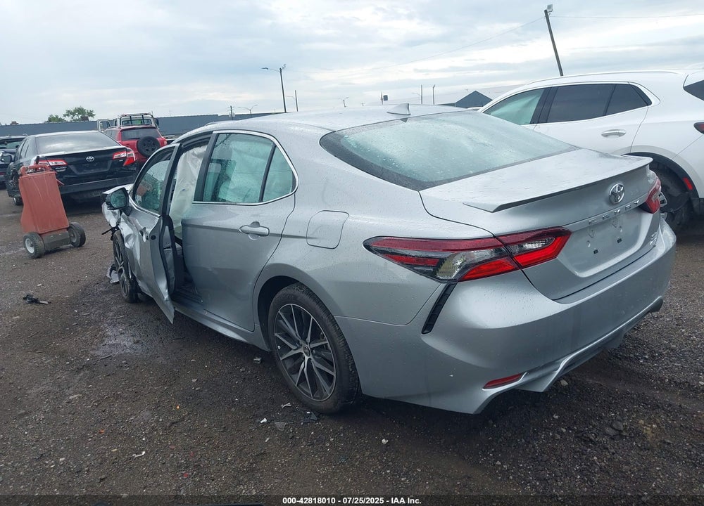2024 TOYOTA CAMRY VIN: 4T1G11BK4RU119641
