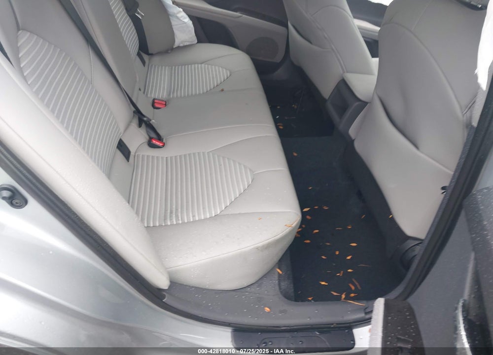 2024 TOYOTA CAMRY VIN: 4T1G11BK4RU119641
