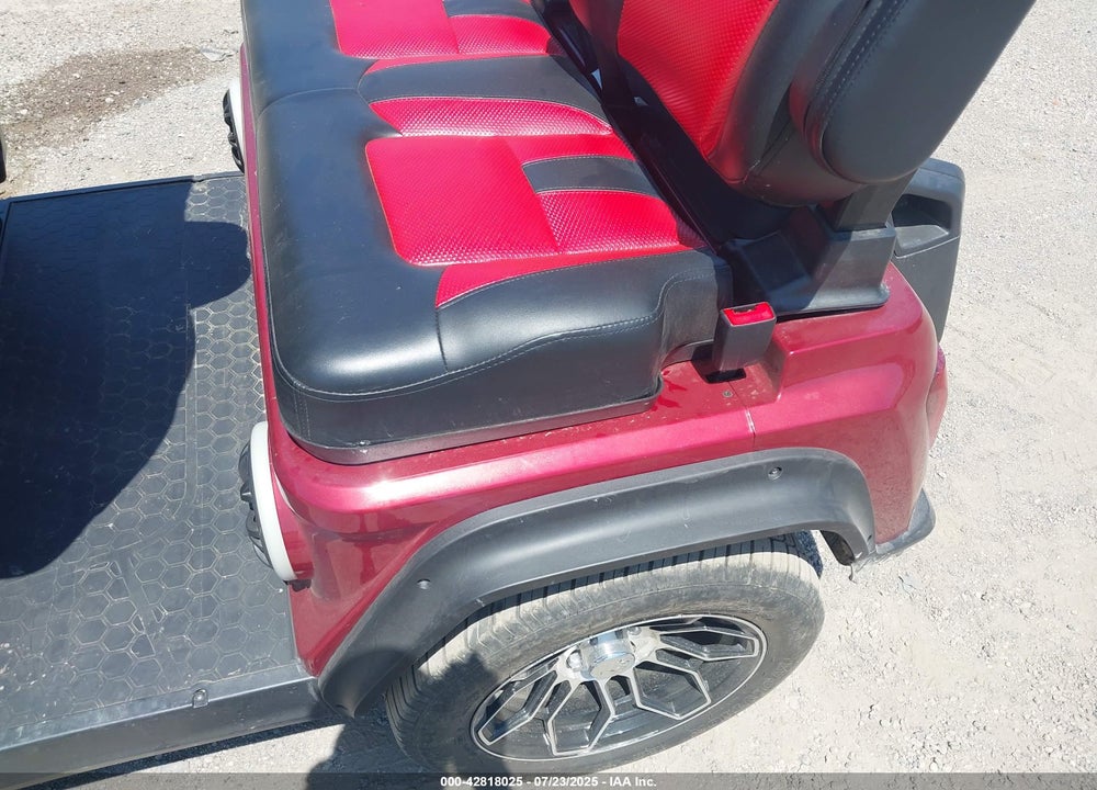 2025 HDK D5 RANGER 4 PLUS - E VIN: 7MZHFB1B5SC003744