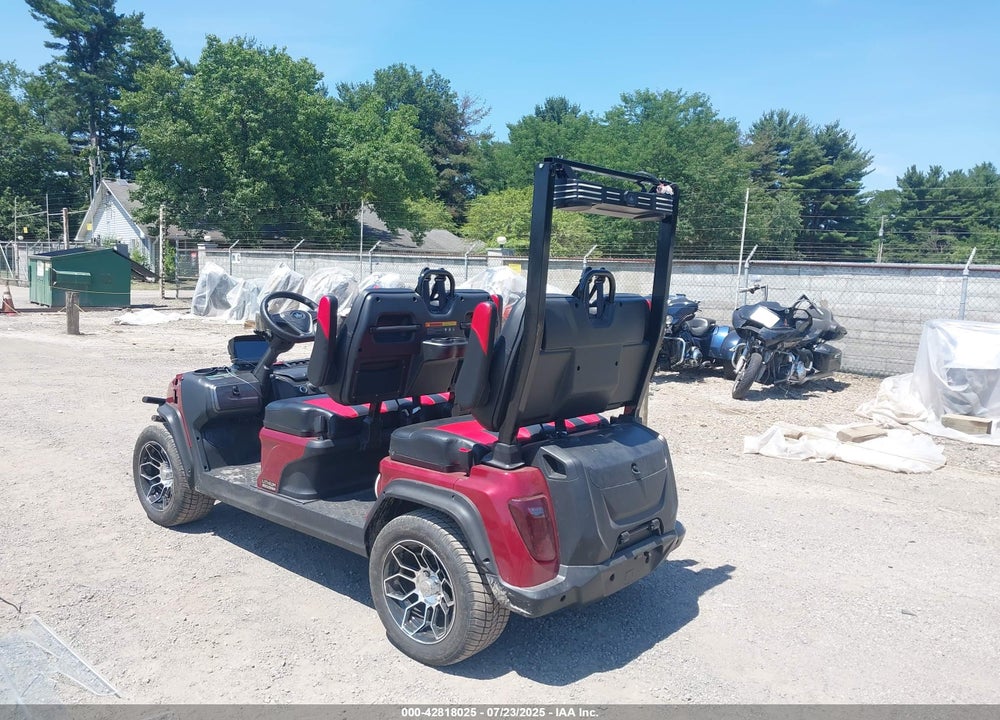 2025 HDK D5 RANGER 4 PLUS - E VIN: 7MZHFB1B5SC003744