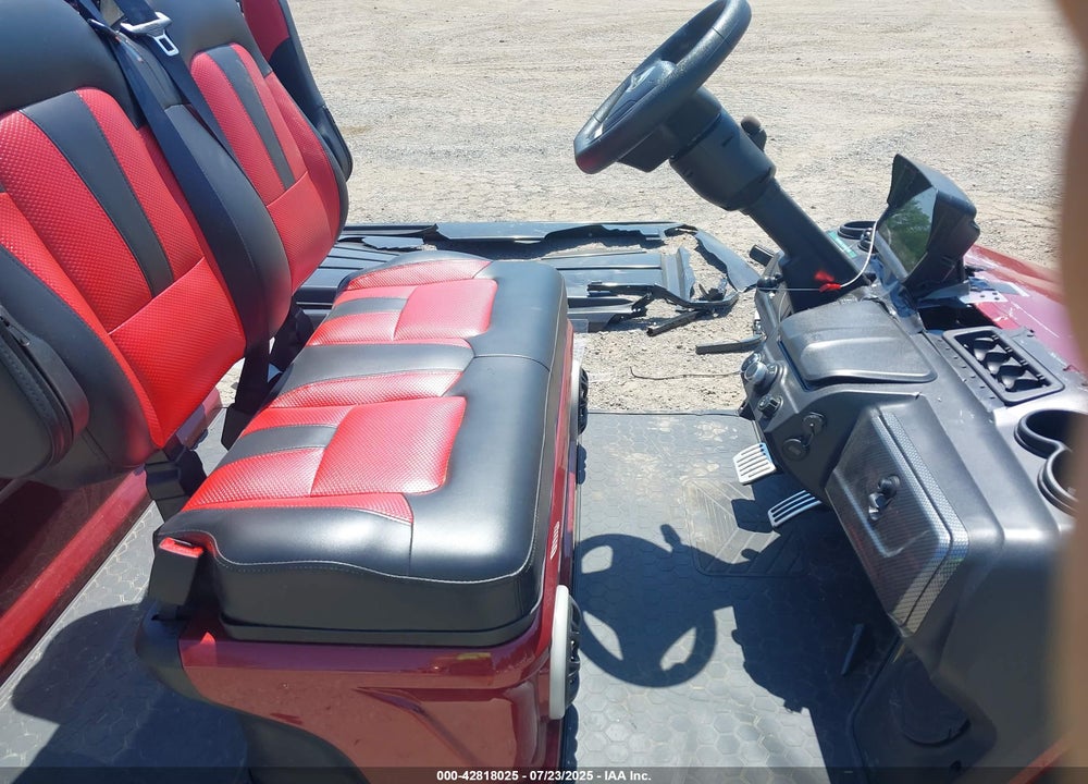 2025 HDK D5 RANGER 4 PLUS - E VIN: 7MZHFB1B5SC003744