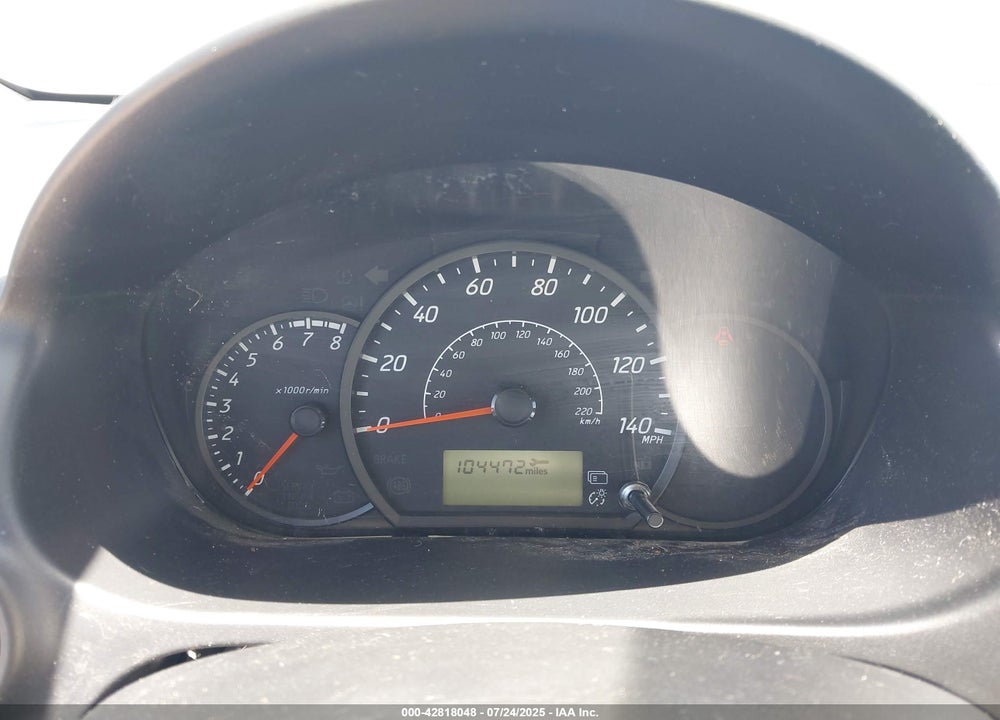 2018 MITSUBISHI MIRAGE ES VIN: ML32A3HJ9JH013582