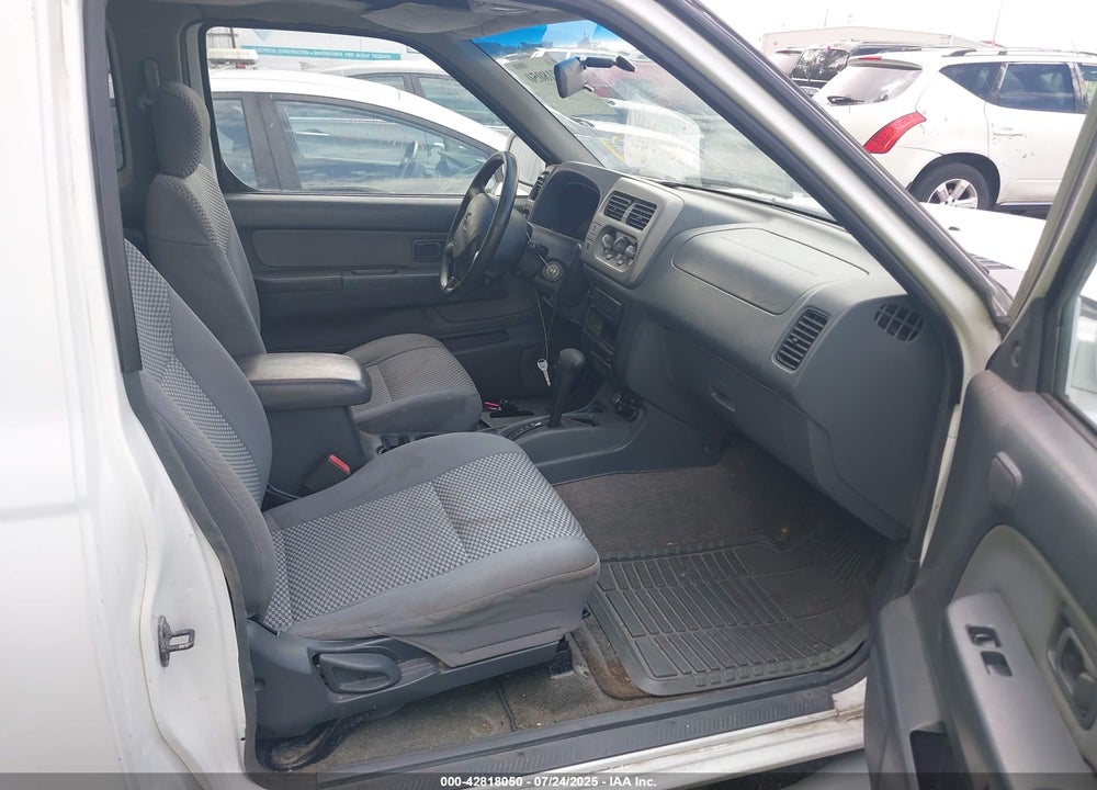 2001 NISSAN FRONTIER DESERT RUNNER SE-V6 VIN: 1N6ED26T01C307396