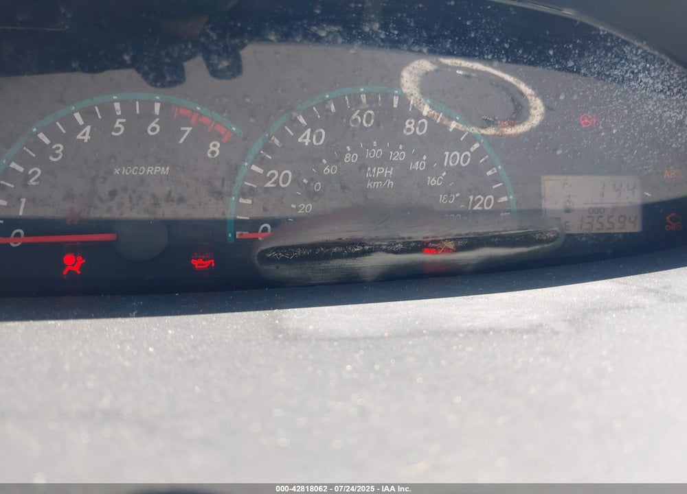 2012 TOYOTA YARIS VIN: JTDBT4K32C1415656