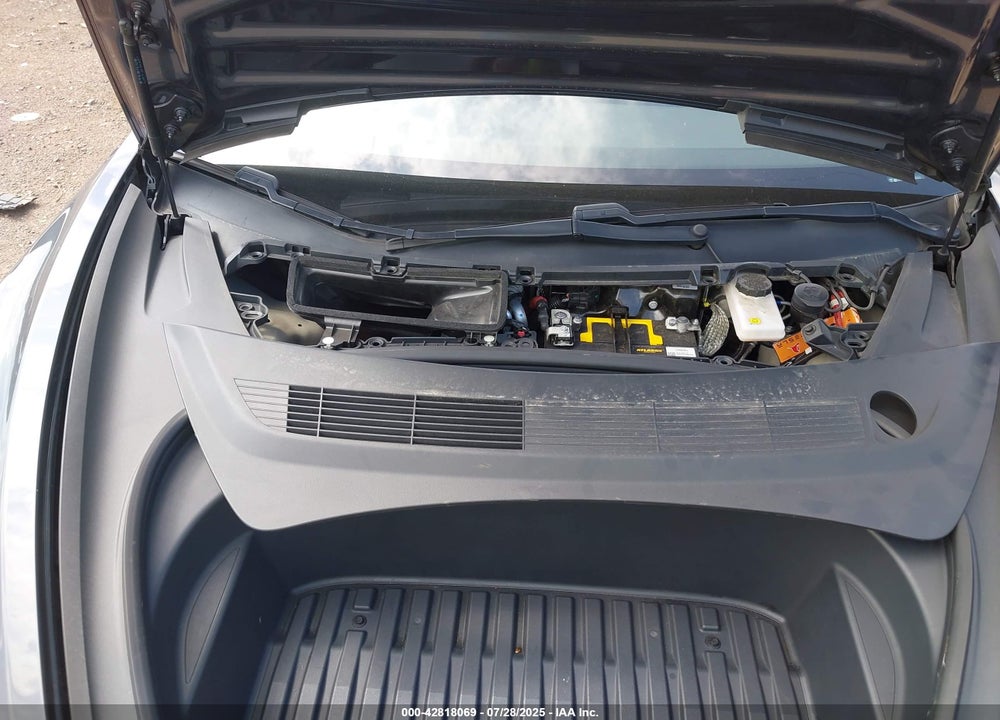 2021 TESLA MODEL 3 VIN: 5YJ3E1EA9MF963542