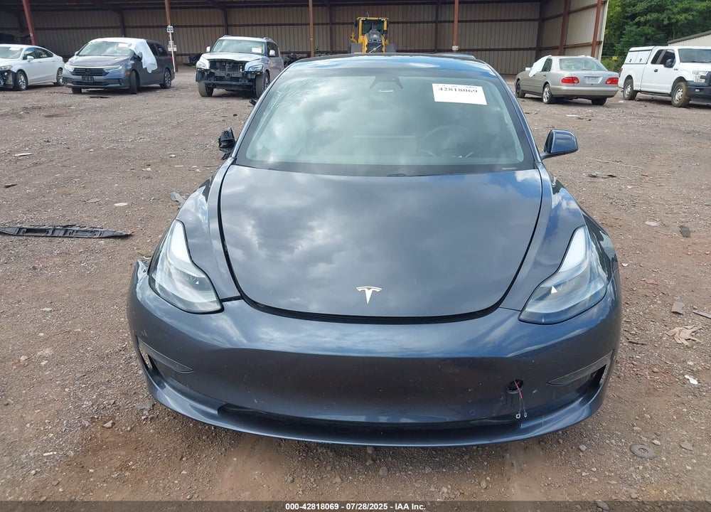 2021 TESLA MODEL 3 VIN: 5YJ3E1EA9MF963542