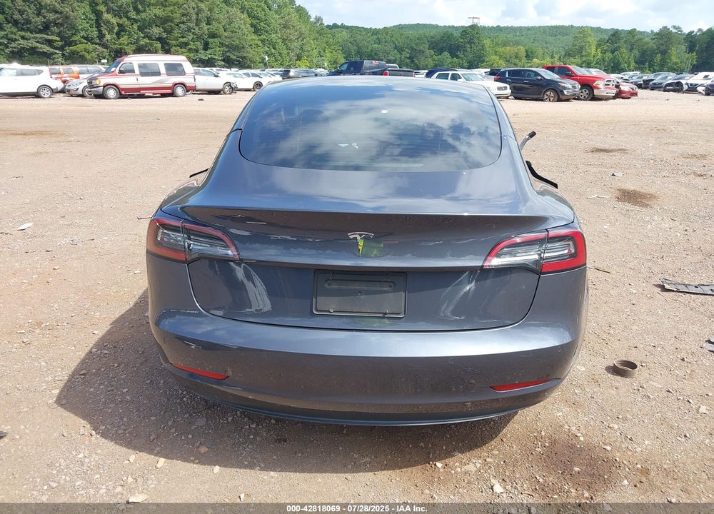 2021 TESLA MODEL 3 VIN: 5YJ3E1EA9MF963542