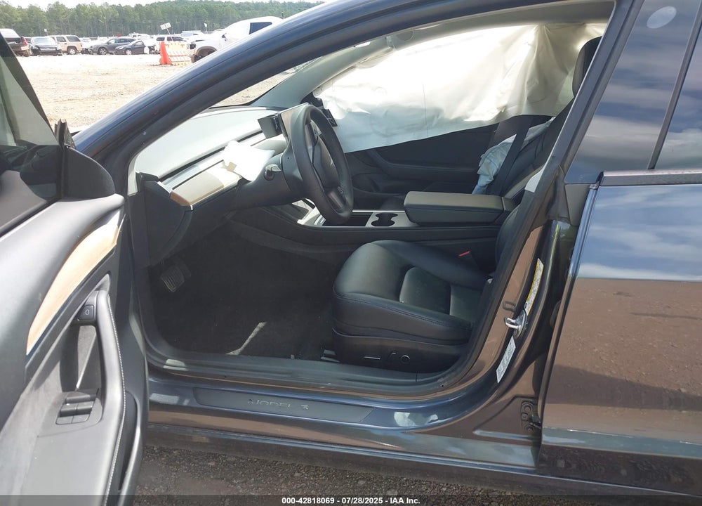 2021 TESLA MODEL 3 VIN: 5YJ3E1EA9MF963542