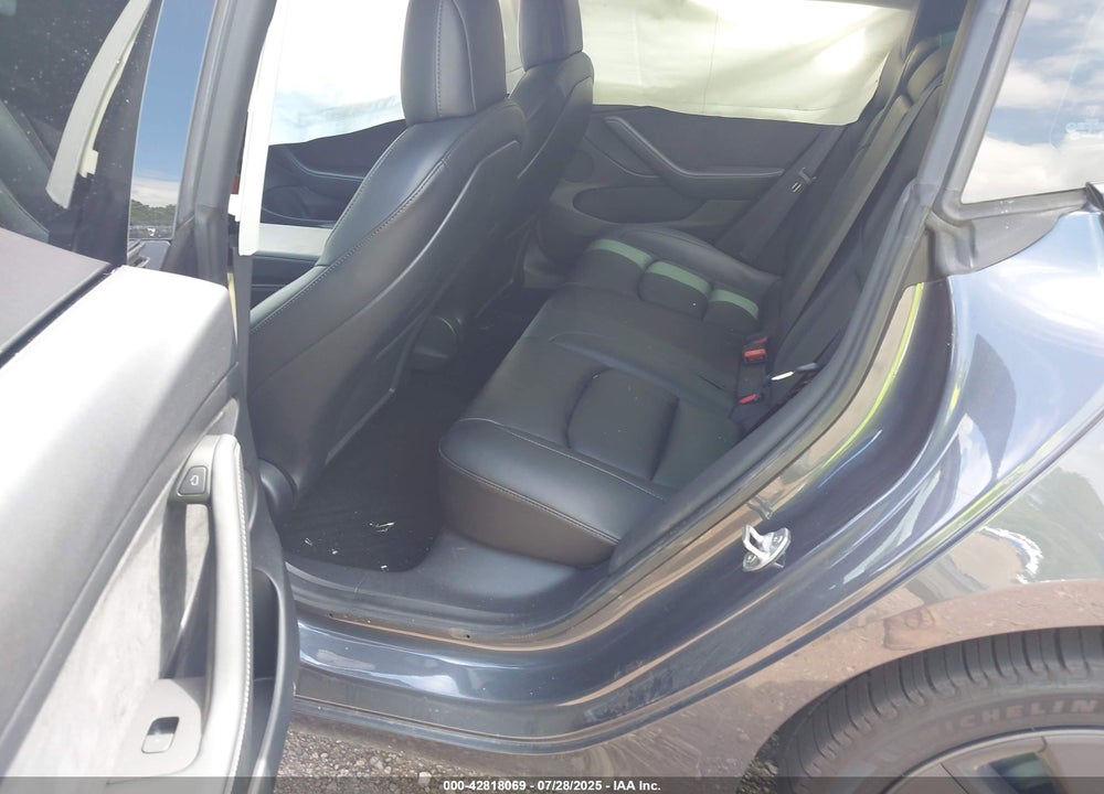 2021 TESLA MODEL 3 VIN: 5YJ3E1EA9MF963542
