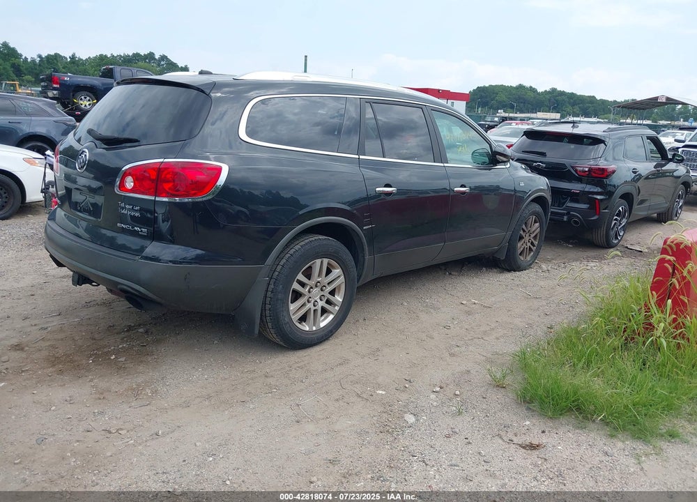 2012 BUICK ENCLAVE VIN: 5GAKVAED2CJ274716