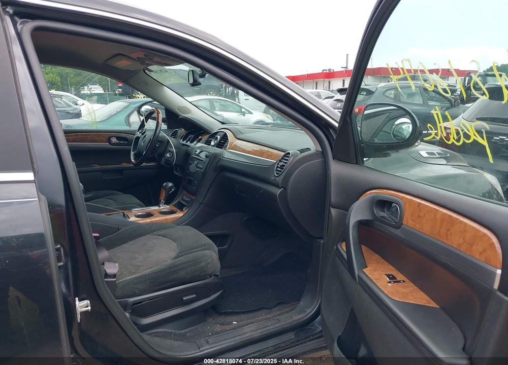 2012 BUICK ENCLAVE VIN: 5GAKVAED2CJ274716