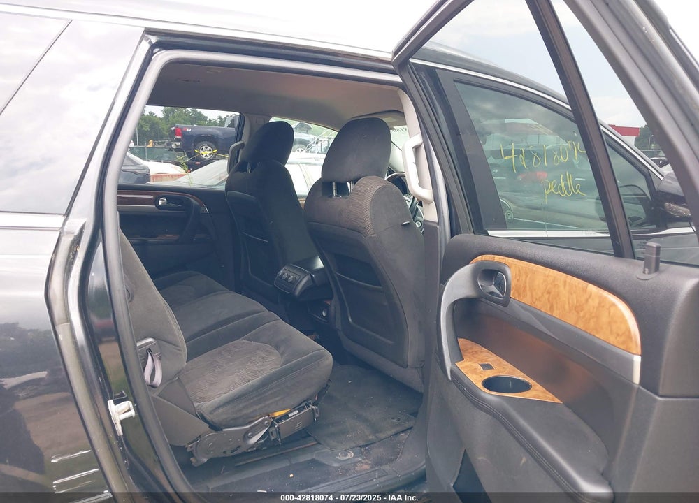 2012 BUICK ENCLAVE VIN: 5GAKVAED2CJ274716