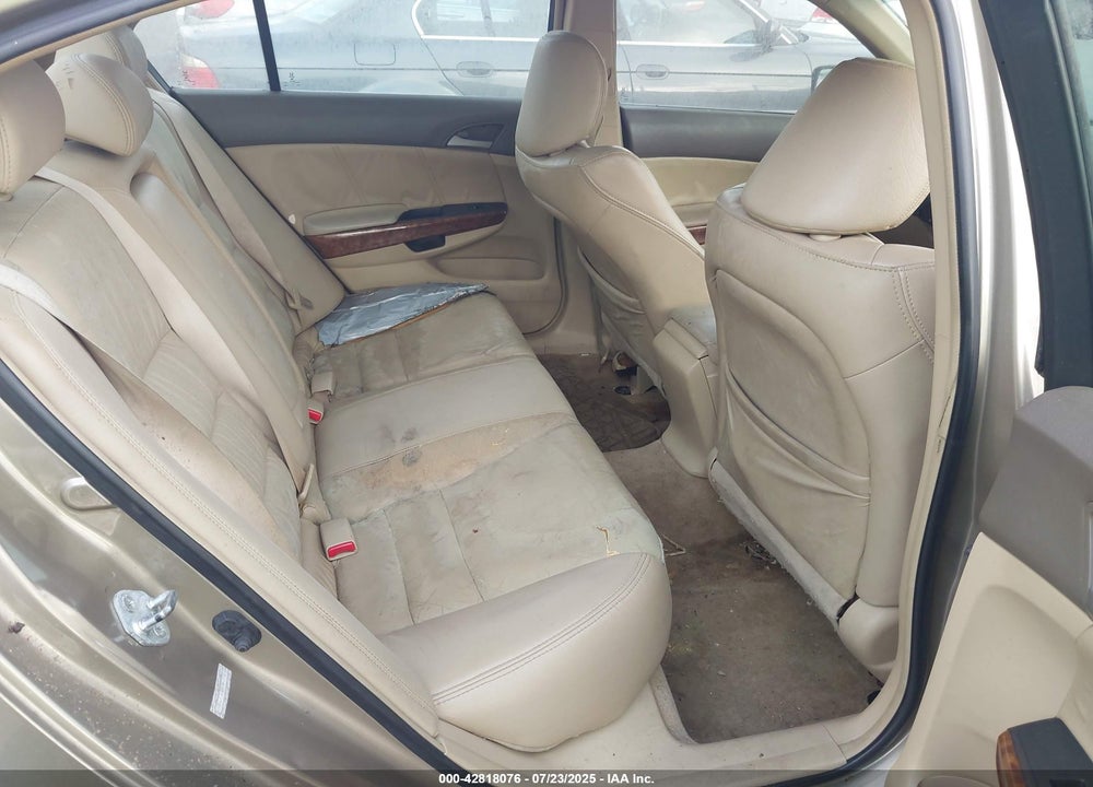 2008 HONDA ACCORD VIN: 1HGCP36828A003495