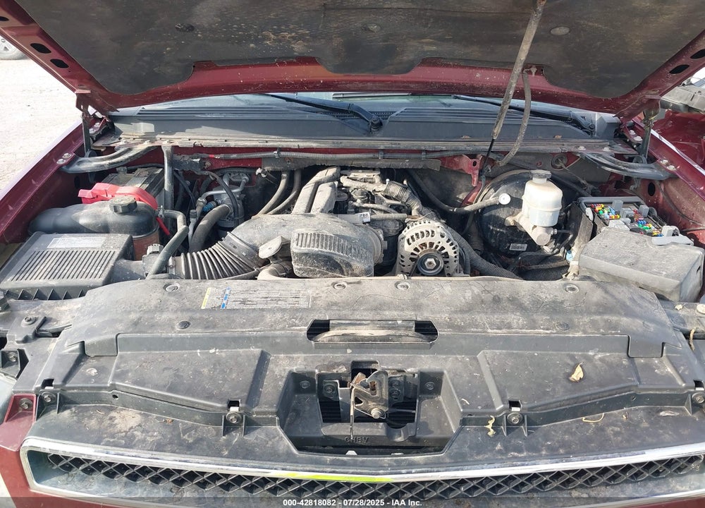 2009 CHEVROLET AVALANCHE VIN: 3GNFK220X9G192329