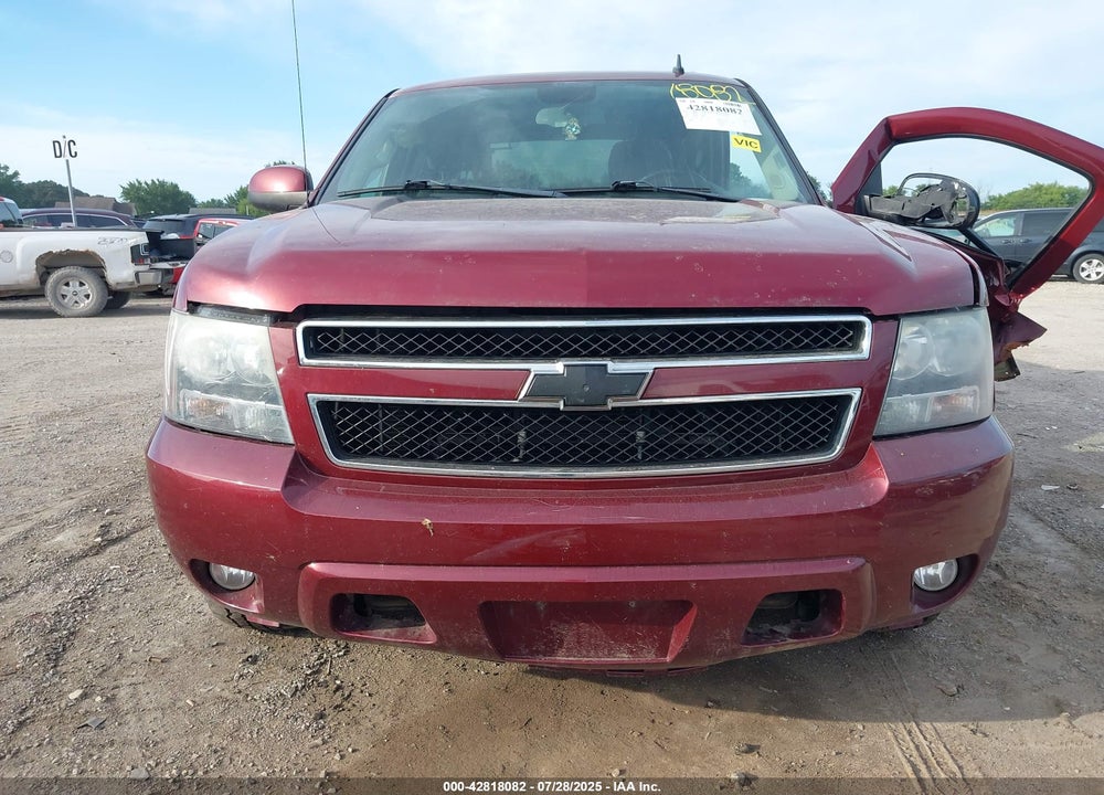 2009 CHEVROLET AVALANCHE VIN: 3GNFK220X9G192329