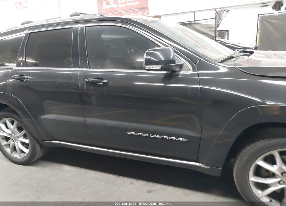 2015 JEEP GRAND CHEROKEE VIN: 1C4RJFJM6FC775709