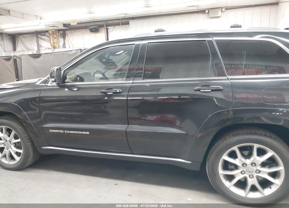 2015 JEEP GRAND CHEROKEE VIN: 1C4RJFJM6FC775709