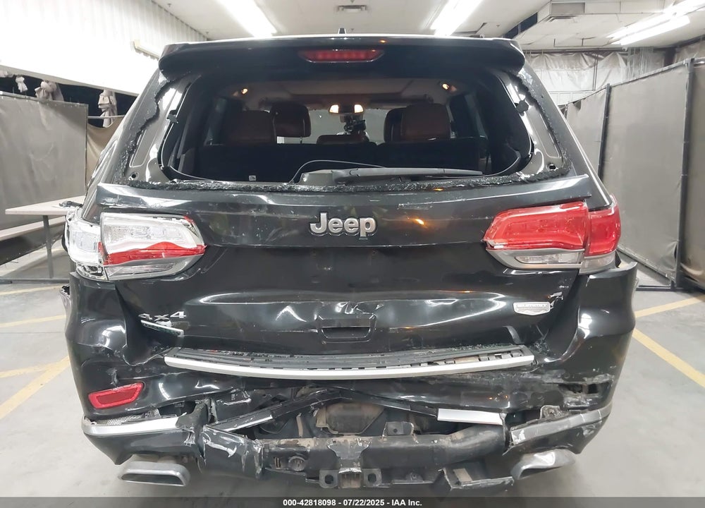 2015 JEEP GRAND CHEROKEE VIN: 1C4RJFJM6FC775709