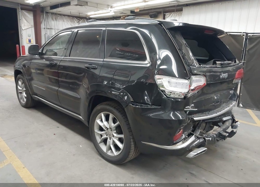 2015 JEEP GRAND CHEROKEE VIN: 1C4RJFJM6FC775709