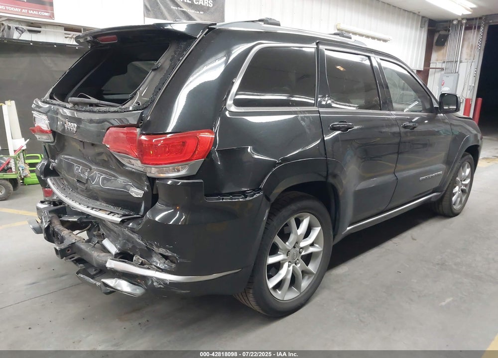 2015 JEEP GRAND CHEROKEE VIN: 1C4RJFJM6FC775709