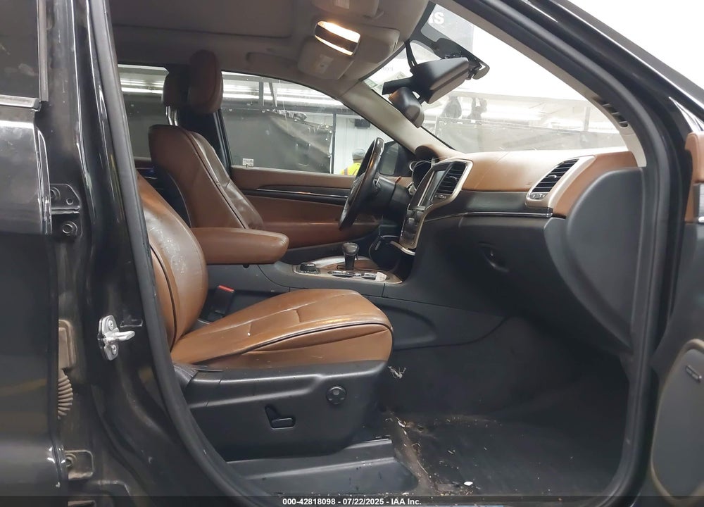2015 JEEP GRAND CHEROKEE VIN: 1C4RJFJM6FC775709