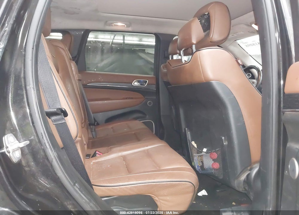 2015 JEEP GRAND CHEROKEE VIN: 1C4RJFJM6FC775709