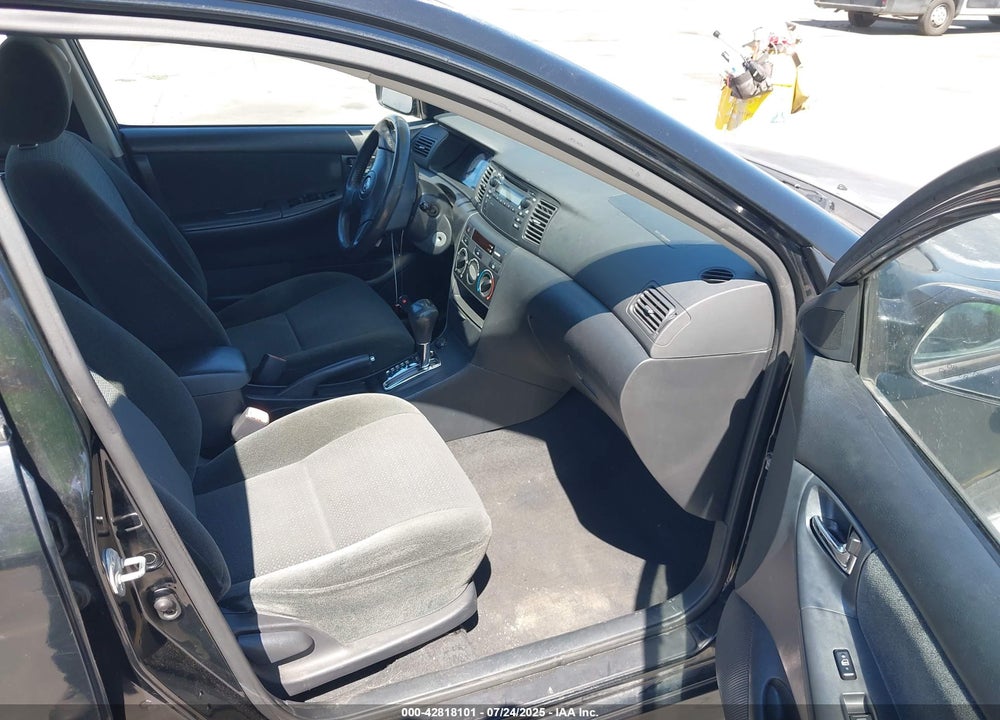 2004 TOYOTA COROLLA VIN: 1NXBR32EX4Z243107