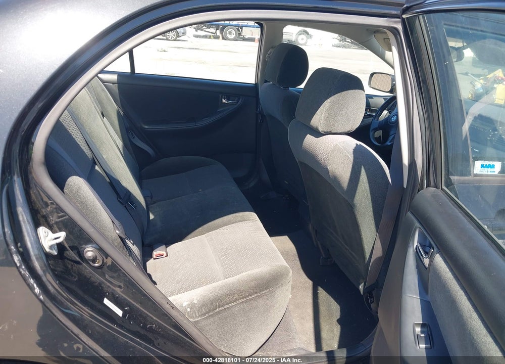 2004 TOYOTA COROLLA VIN: 1NXBR32EX4Z243107