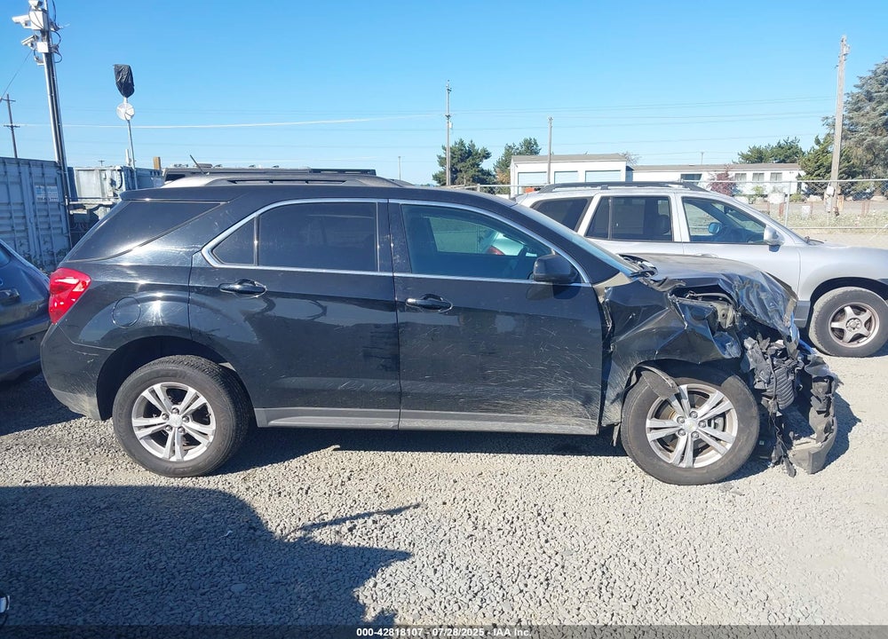 2013 CHEVROLET EQUINOX VIN: 2GNFLEEK9D6389864