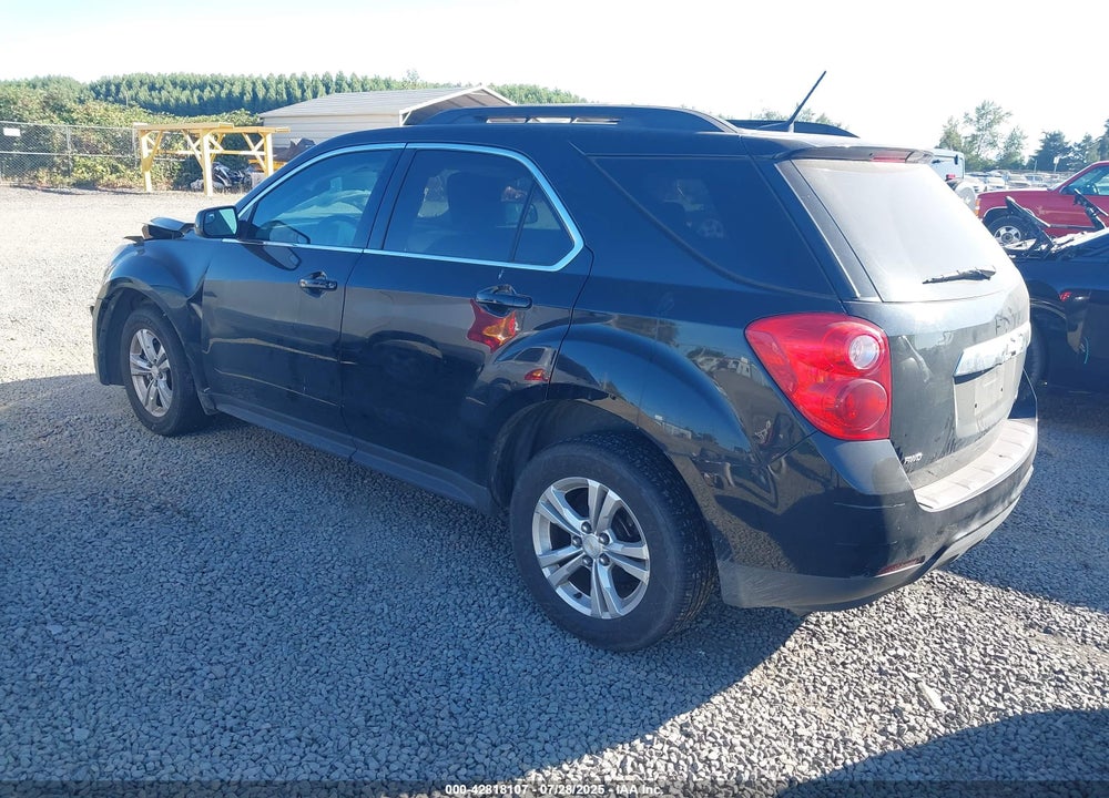 2013 CHEVROLET EQUINOX VIN: 2GNFLEEK9D6389864