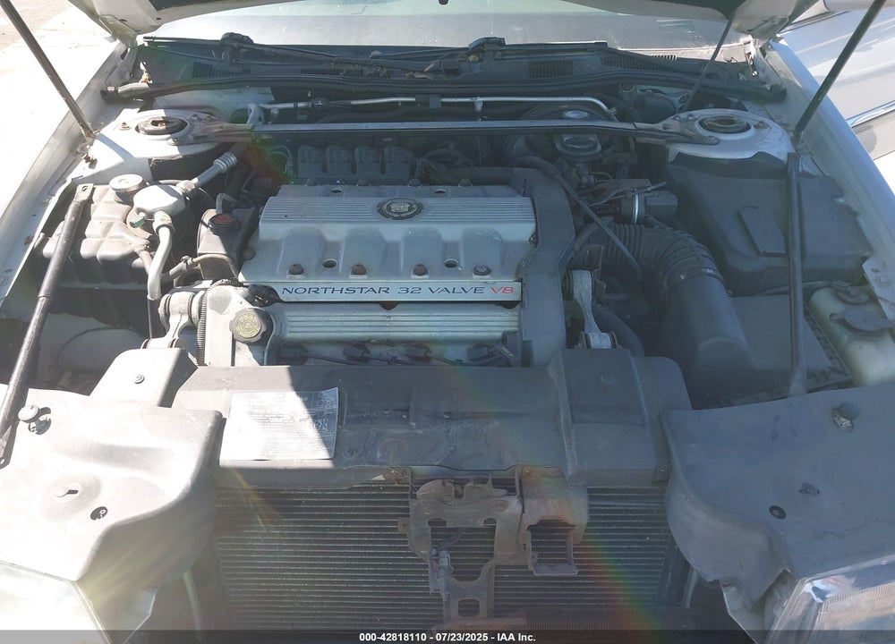 1994 CADILLAC ELDORADO VIN: 1G6EL12Y0RU600922