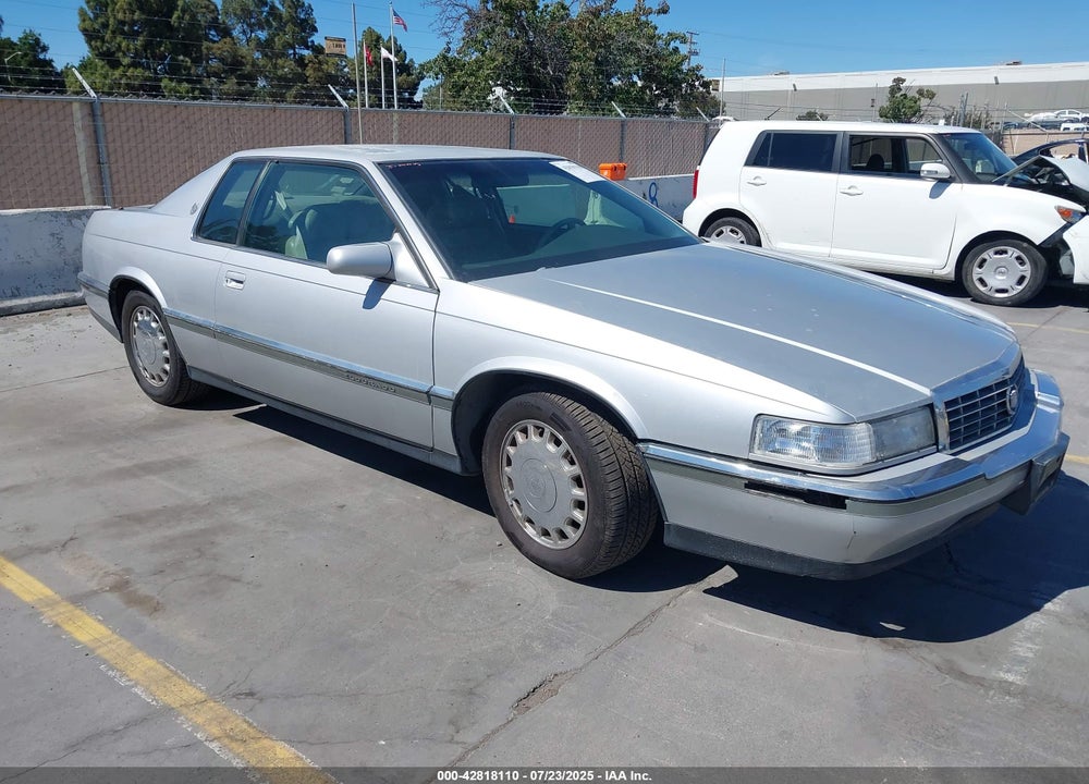 1994 CADILLAC ELDORADO VIN: 1G6EL12Y0RU600922