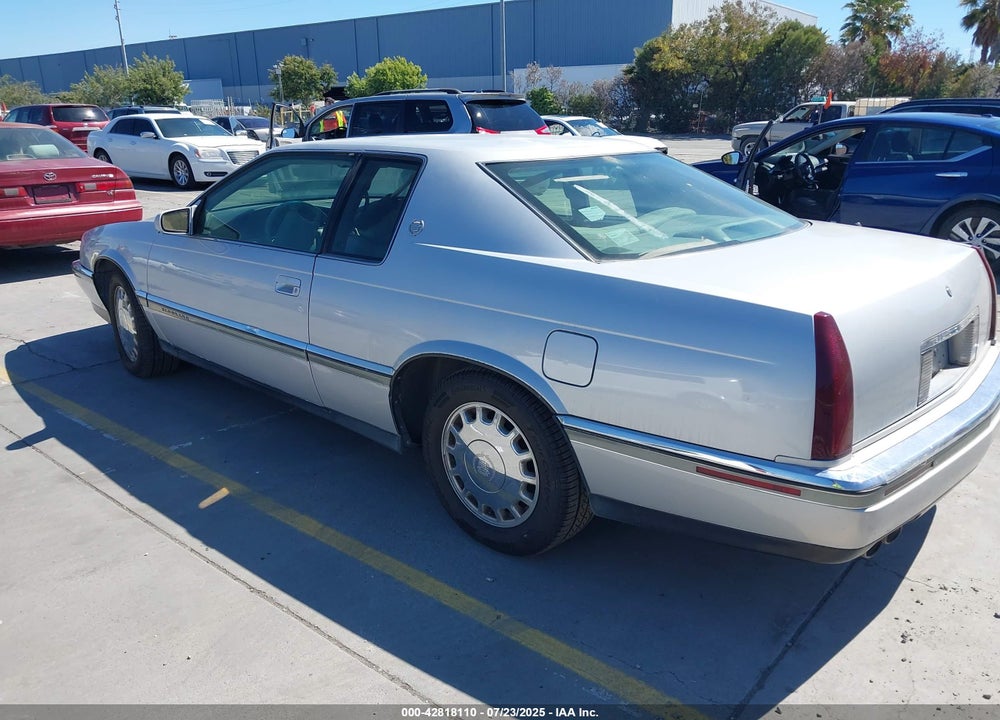 1994 CADILLAC ELDORADO VIN: 1G6EL12Y0RU600922
