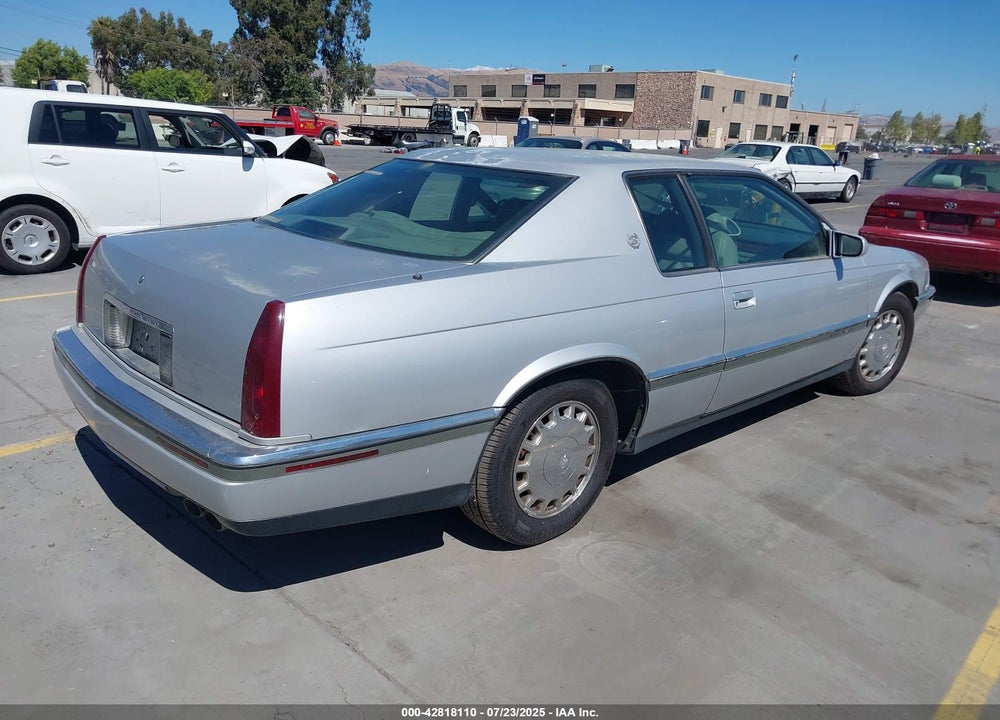 1994 CADILLAC ELDORADO VIN: 1G6EL12Y0RU600922