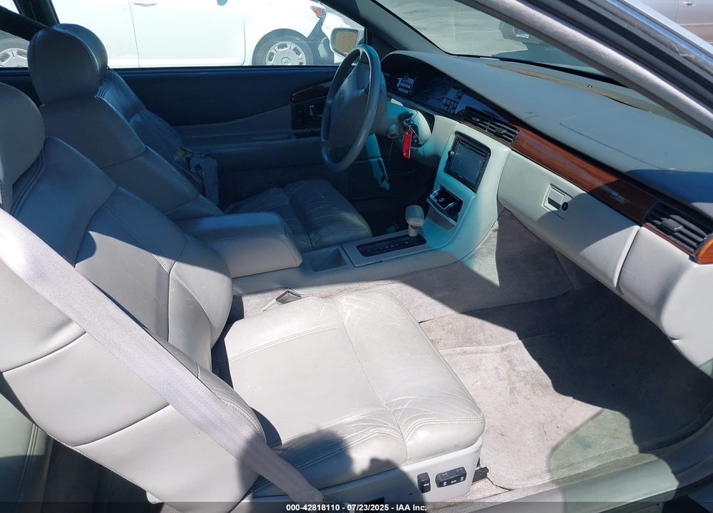 1994 CADILLAC ELDORADO VIN: 1G6EL12Y0RU600922
