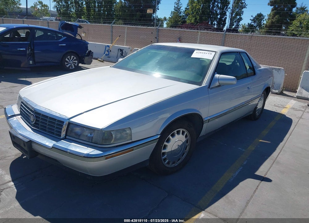 1994 CADILLAC ELDORADO VIN: 1G6EL12Y0RU600922