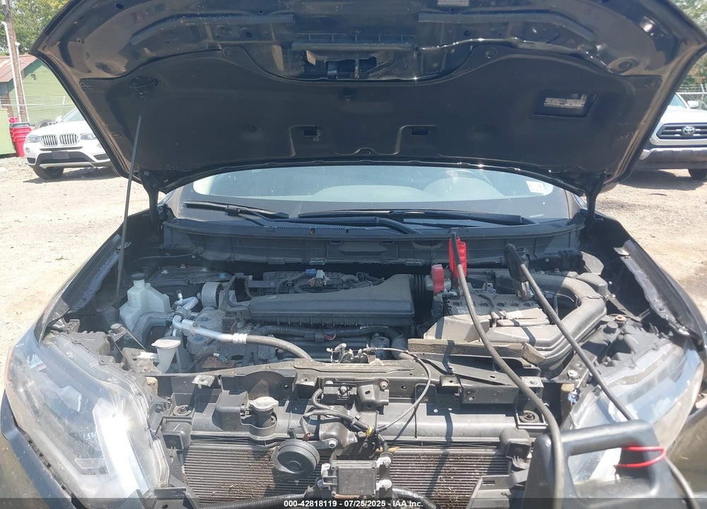 2020 NISSAN ROGUE SV INTELLIGENT AWD VIN: JN8AT2MV9LW135142