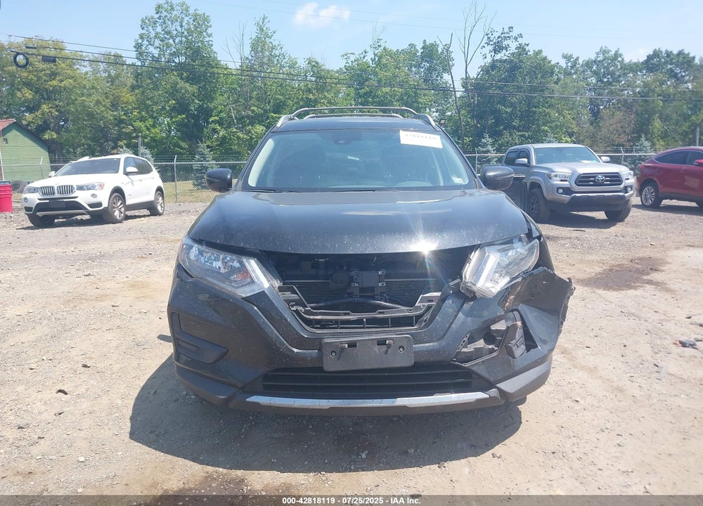2020 NISSAN ROGUE SV INTELLIGENT AWD VIN: JN8AT2MV9LW135142