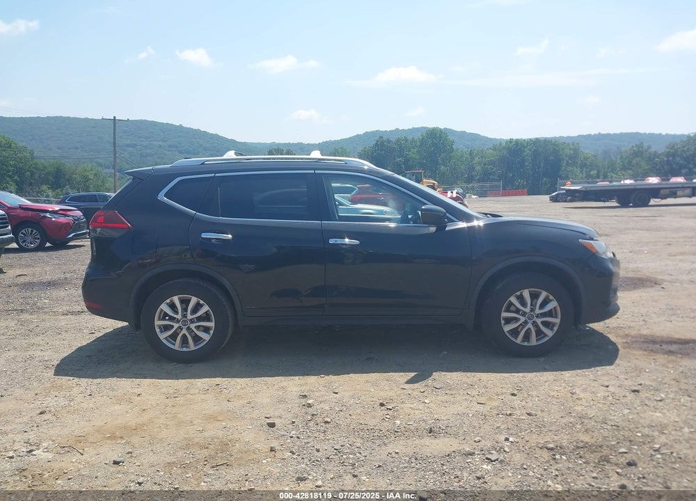2020 NISSAN ROGUE SV INTELLIGENT AWD VIN: JN8AT2MV9LW135142