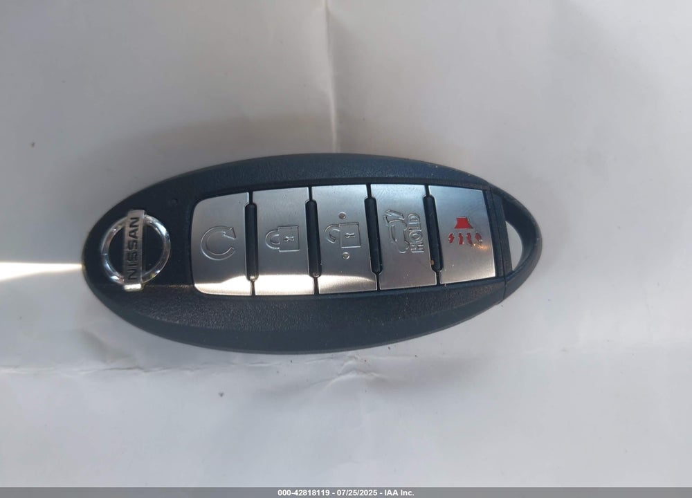 2020 NISSAN ROGUE SV INTELLIGENT AWD VIN: JN8AT2MV9LW135142