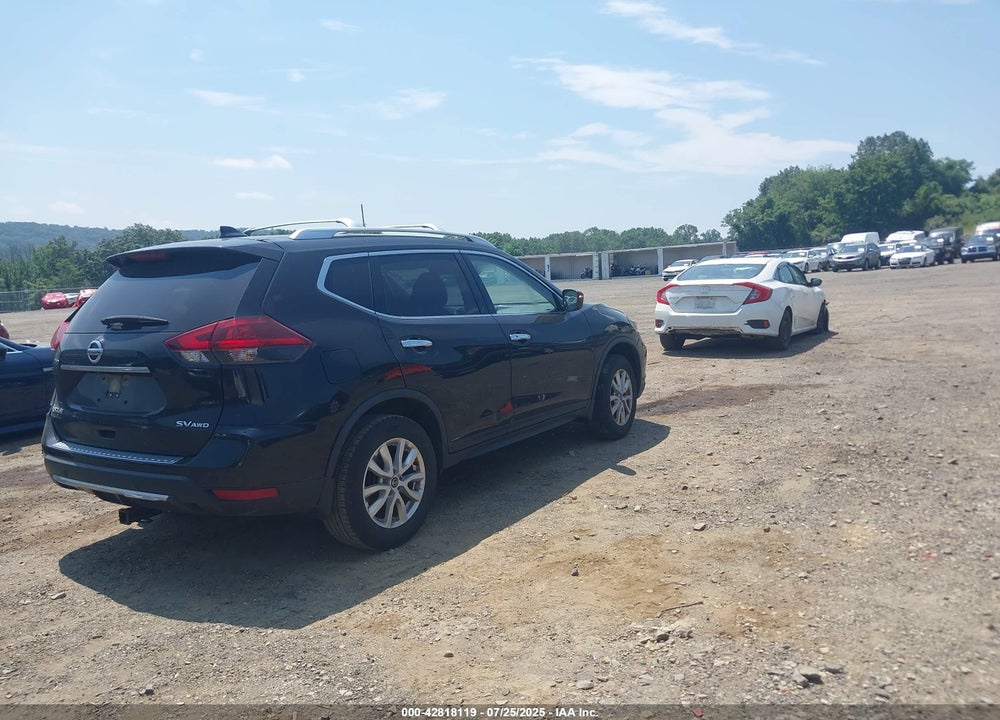 2020 NISSAN ROGUE SV INTELLIGENT AWD VIN: JN8AT2MV9LW135142