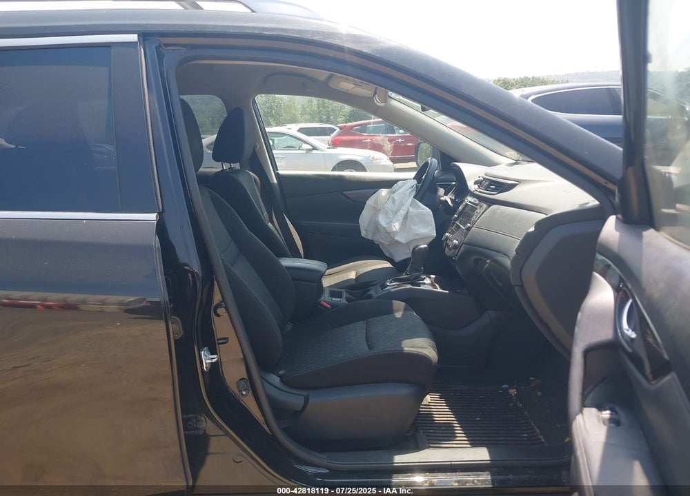 2020 NISSAN ROGUE SV INTELLIGENT AWD VIN: JN8AT2MV9LW135142