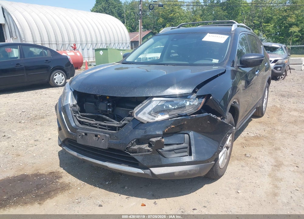 2020 NISSAN ROGUE SV INTELLIGENT AWD VIN: JN8AT2MV9LW135142