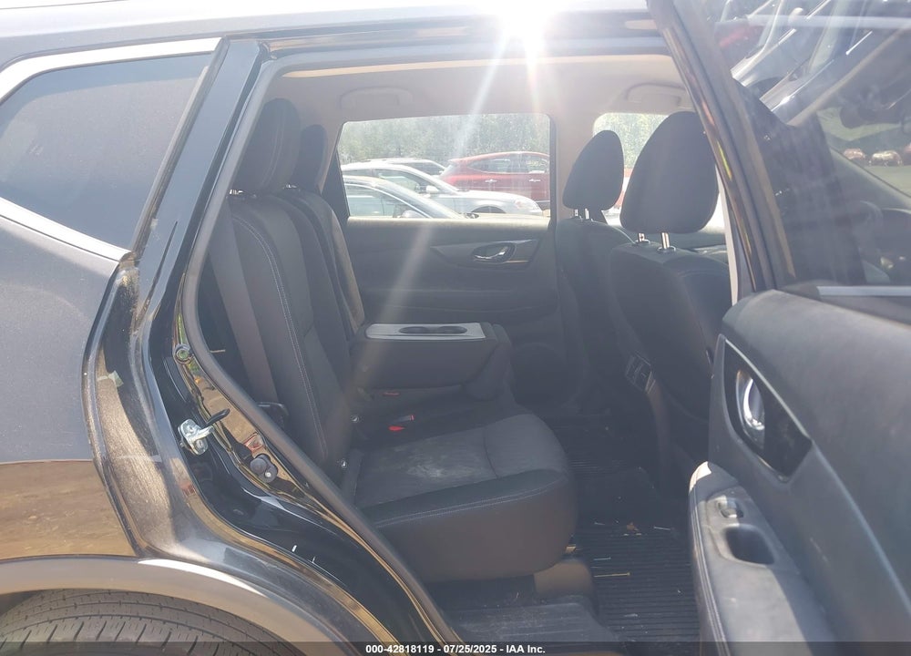 2020 NISSAN ROGUE SV INTELLIGENT AWD VIN: JN8AT2MV9LW135142