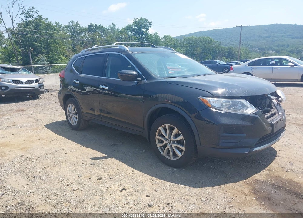 2020 NISSAN ROGUE SV INTELLIGENT AWD VIN: JN8AT2MV9LW135142