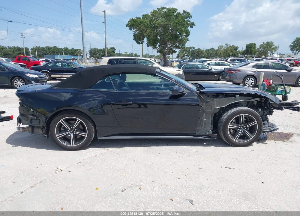 2024 FORD MUSTANG VIN: 1FAGP8UH1R5125555