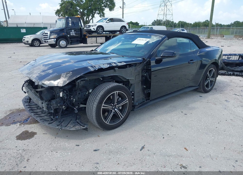 2024 FORD MUSTANG VIN: 1FAGP8UH1R5125555