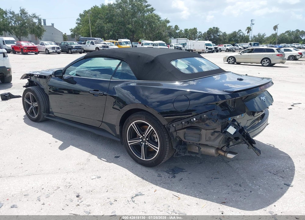 2024 FORD MUSTANG VIN: 1FAGP8UH1R5125555