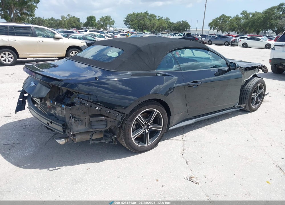 2024 FORD MUSTANG VIN: 1FAGP8UH1R5125555