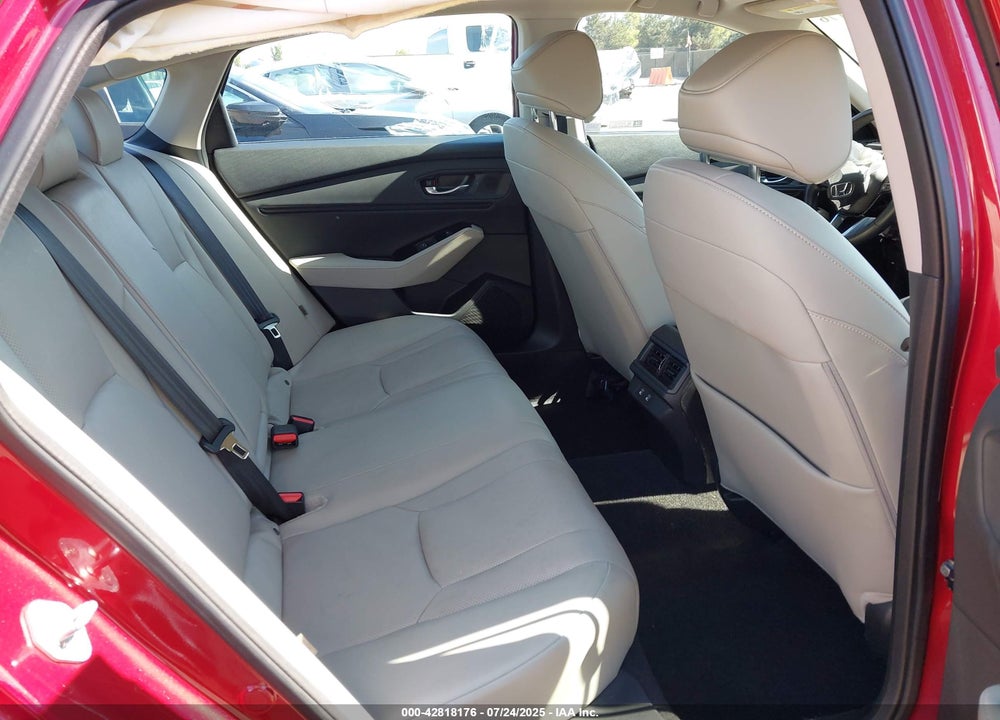 2023 HONDA ACCORD HYBRID TOURING VIN: 1HGCY2F8XPA050845
